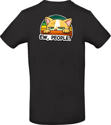 Ew, People. Back - Simlow, Twitch, Streamer, Katze, Chaos, Liebe, Herz