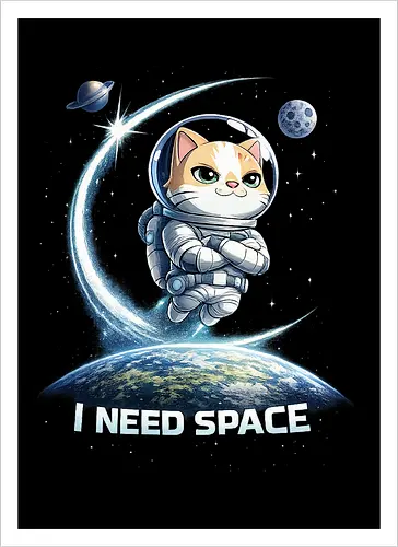 I Need Space Back
