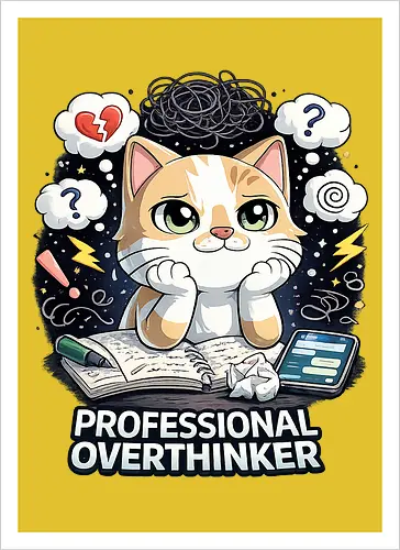 Professional Overthinker