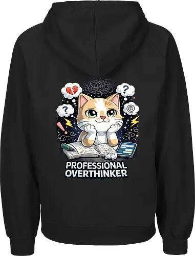 Professional Overthinker Back