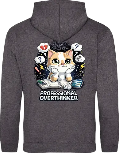 Professional Overthinker Back