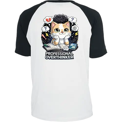 Professional Overthinker Back