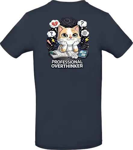 Professional Overthinker Back