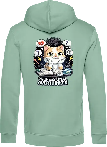 Professional Overthinker Back