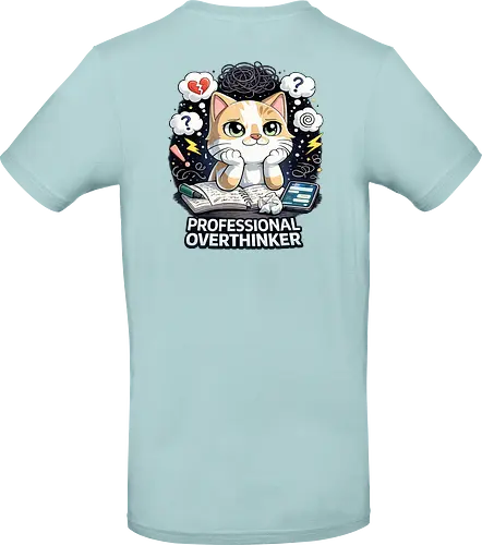 Professional Overthinker Back