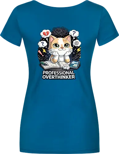 Professional Overthinker Back