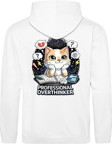 Professional Overthinker Back
