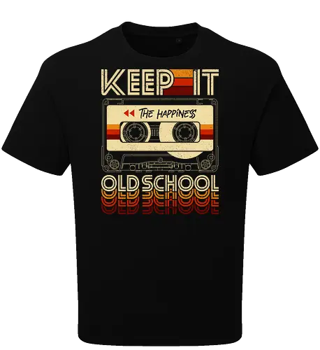 Keep it Old School - Rewind The Happiness Mixtape
