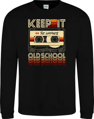 Keep it Old School - Rewind The Happiness Mixtape