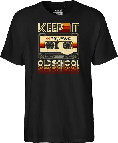 Keep it Old School - Rewind The Happiness Mixtape