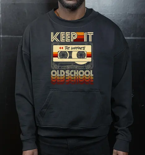 Keep it Old School - Rewind The Happiness Mixtape