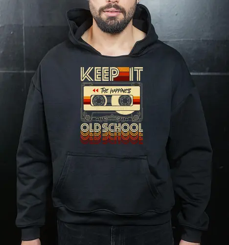 Keep it Old School - Rewind The Happiness Mixtape