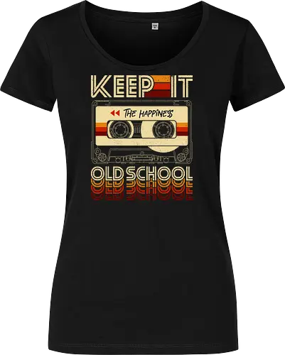 Keep it Old School - Rewind The Happiness Mixtape