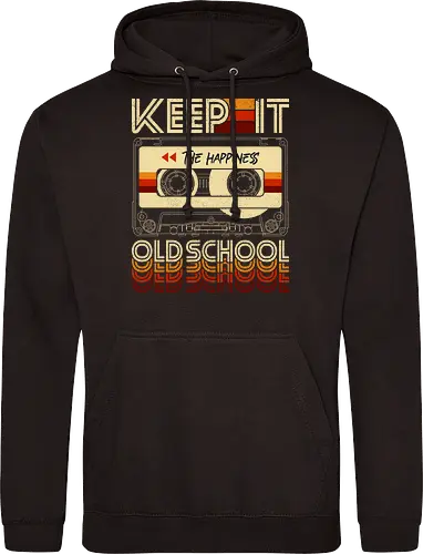 Keep it Old School - Rewind The Happiness Mixtape