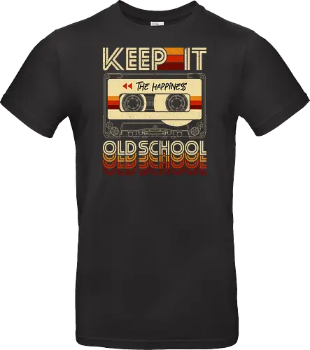 Keep it Old School - Rewind The Happiness Mixtape