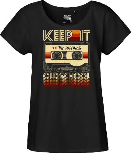 Keep it Old School - Rewind The Happiness Mixtape