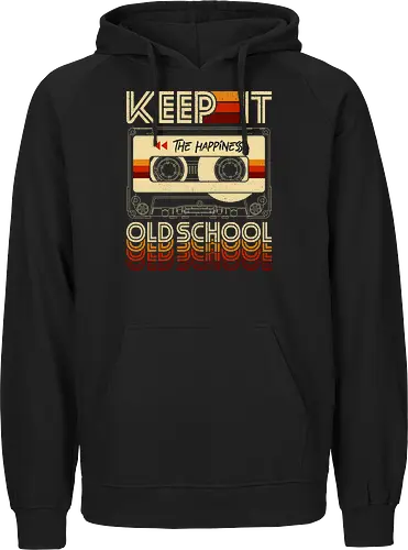 Keep it Old School - Rewind The Happiness Mixtape