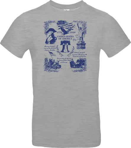 250th Anniversary USA