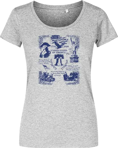 250th Anniversary USA