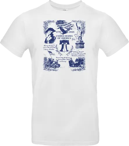 250th Anniversary USA