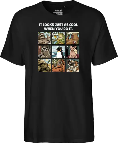 It Looks Just As Cool When You Do It