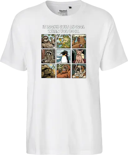 It Looks Just As Cool When You Do It