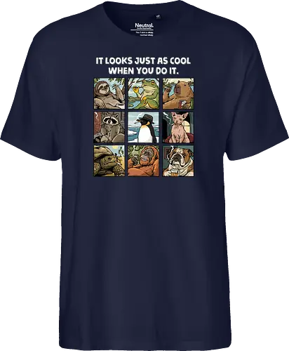 It Looks Just As Cool When You Do It