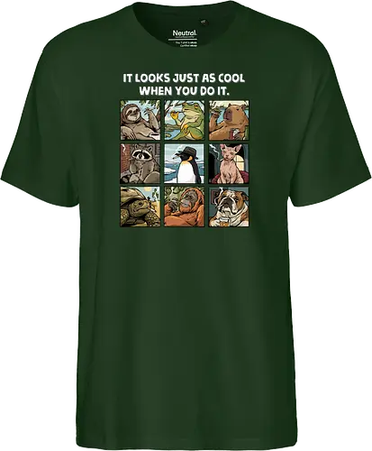 It Looks Just As Cool When You Do It