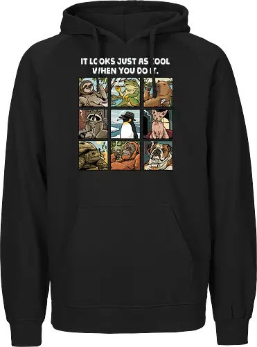 It Looks Just As Cool When You Do It