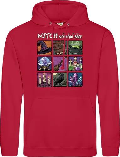 Witch Starter Pack
