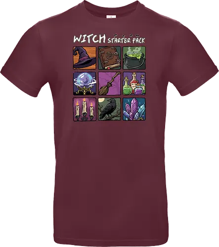 Witch Starter Pack