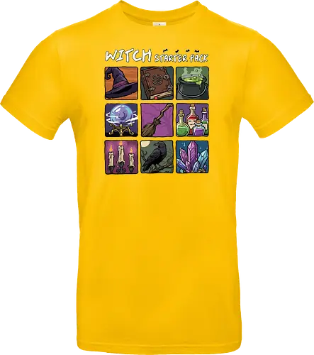 Witch Starter Pack