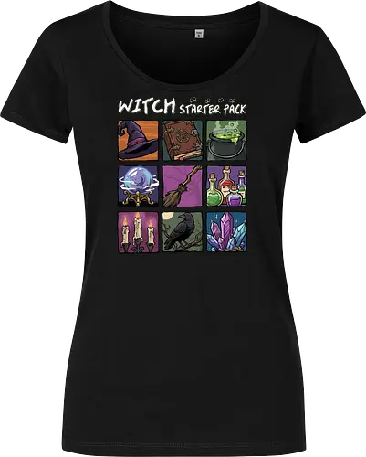 Witch Starter Pack