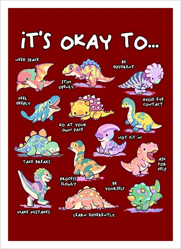 Its Okay To