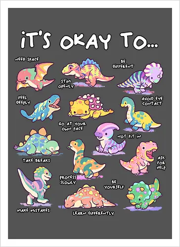 Its Okay To