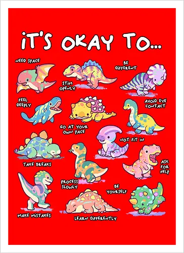 Its Okay To