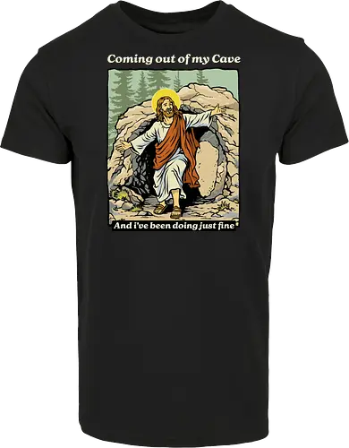 Coming Out of My Cave