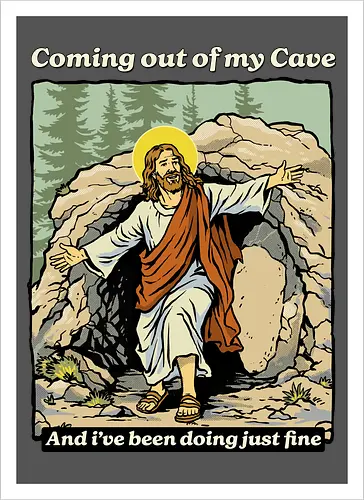 Coming Out of My Cave