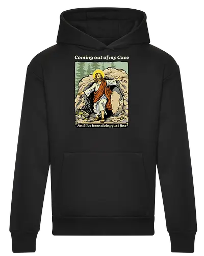 Coming Out of My Cave