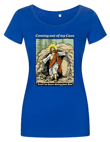 Coming Out of My Cave