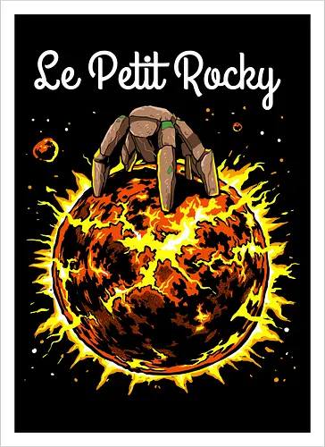 Le Petit Rocky