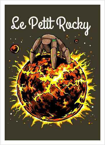Le Petit Rocky