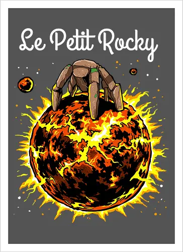Le Petit Rocky