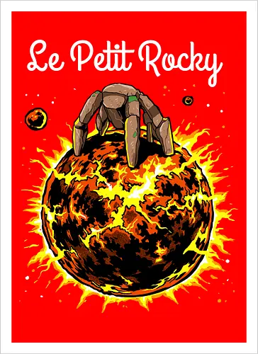 Le Petit Rocky