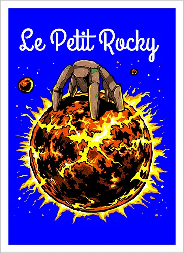 Le Petit Rocky