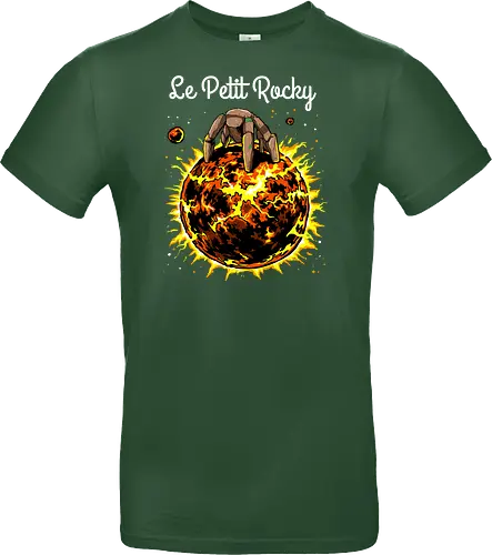 Le Petit Rocky