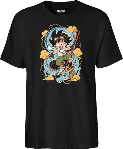 Goku Adventure - Dragon Spirit Anime