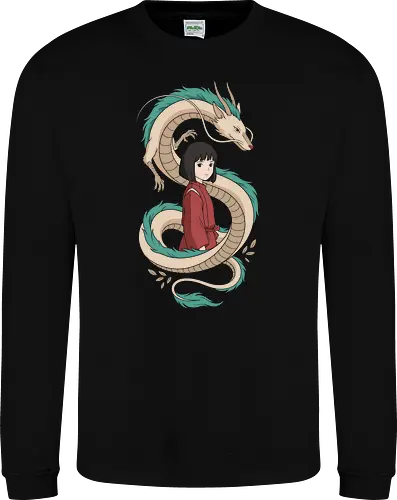 Spirit Whisperer & The River Dragon