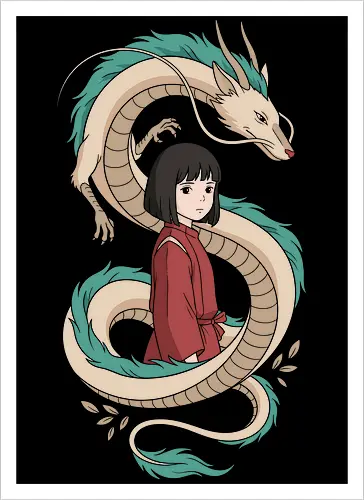 Spirit Whisperer & The River Dragon