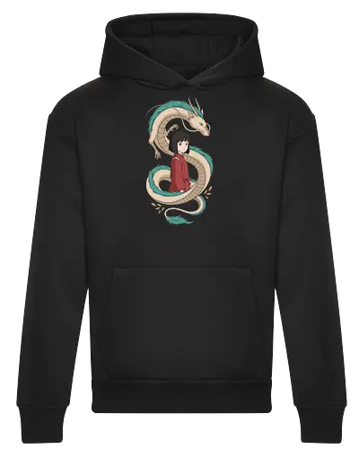 Spirit Whisperer & The River Dragon